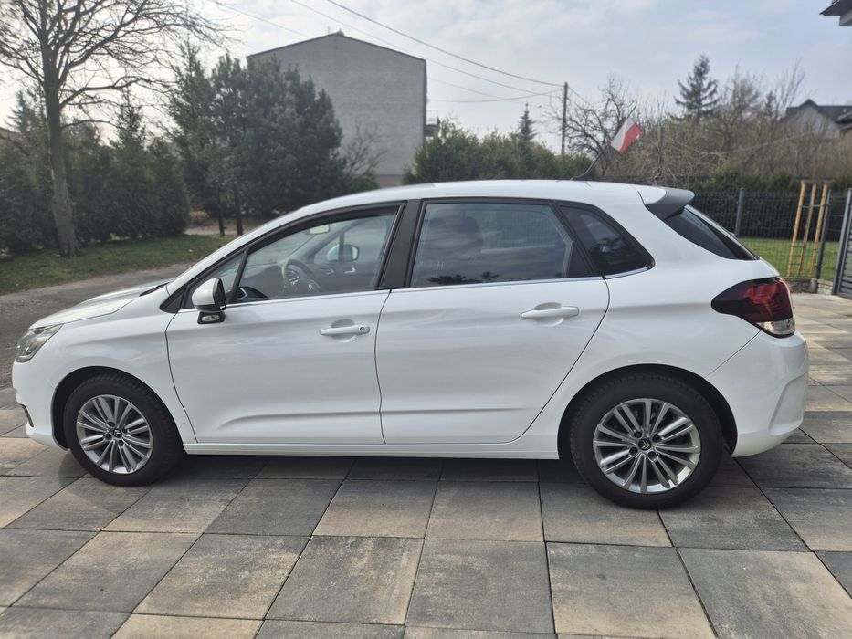 Citroen c4 1.2 2015