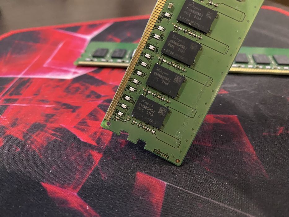 ОЗУ Hynix DDR4 32GB (2×16GB) 2666 MHz DJR