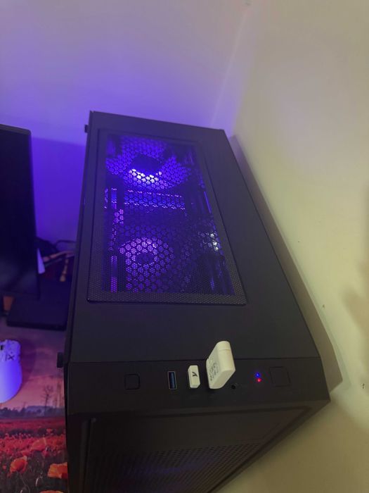 Ігровий ПК AMD Ryzen 5 3600 + RX 5500 XT 8GB, 32GB RAM