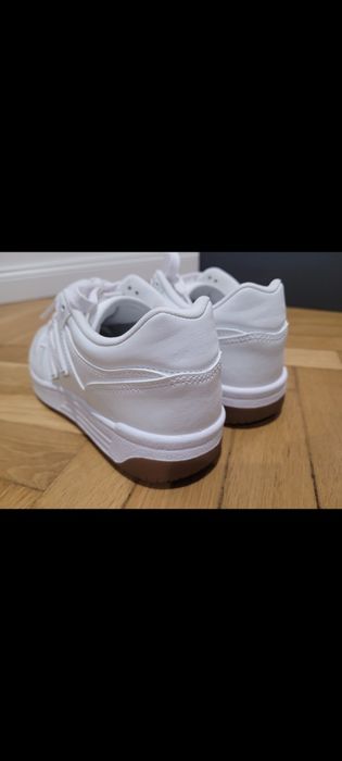 New Balance 480 Białe Sneakersy BB480LFR
