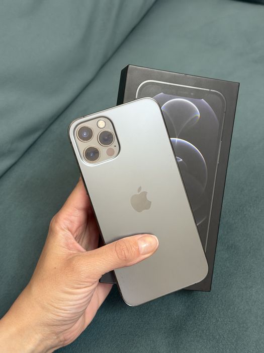 iphone 12 pro 256 - купить телефоны и аксессуары Киев - Цена на OLX.ua