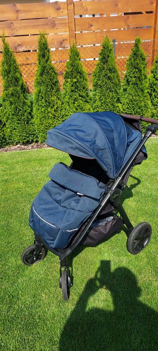 Wózek spacerówka Baby Design Stęszew
