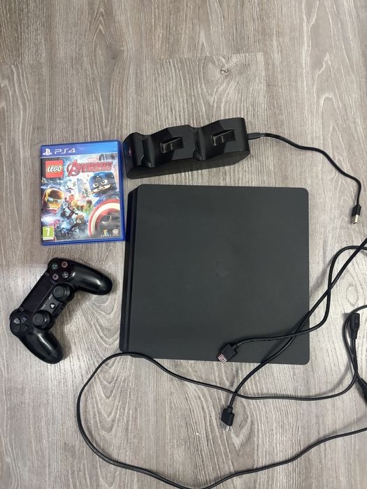 Playstation 4 slim 1tb ps4