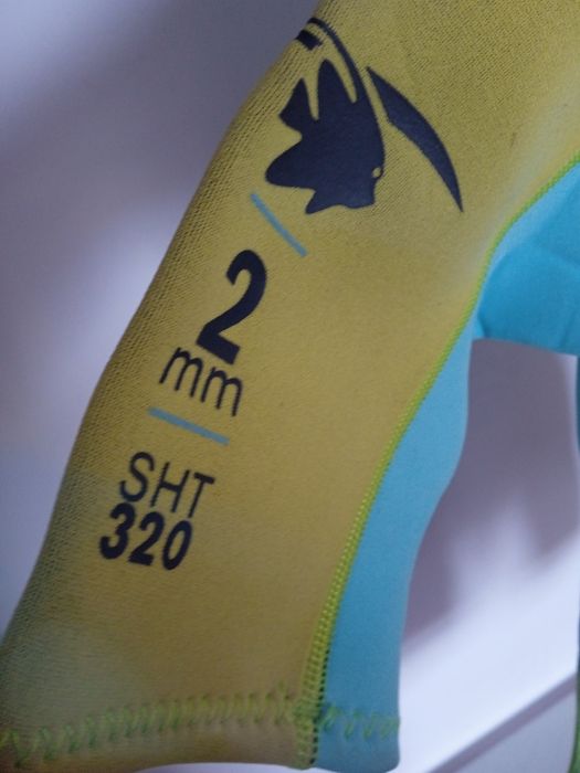 Fato mergulho tribord tam.40