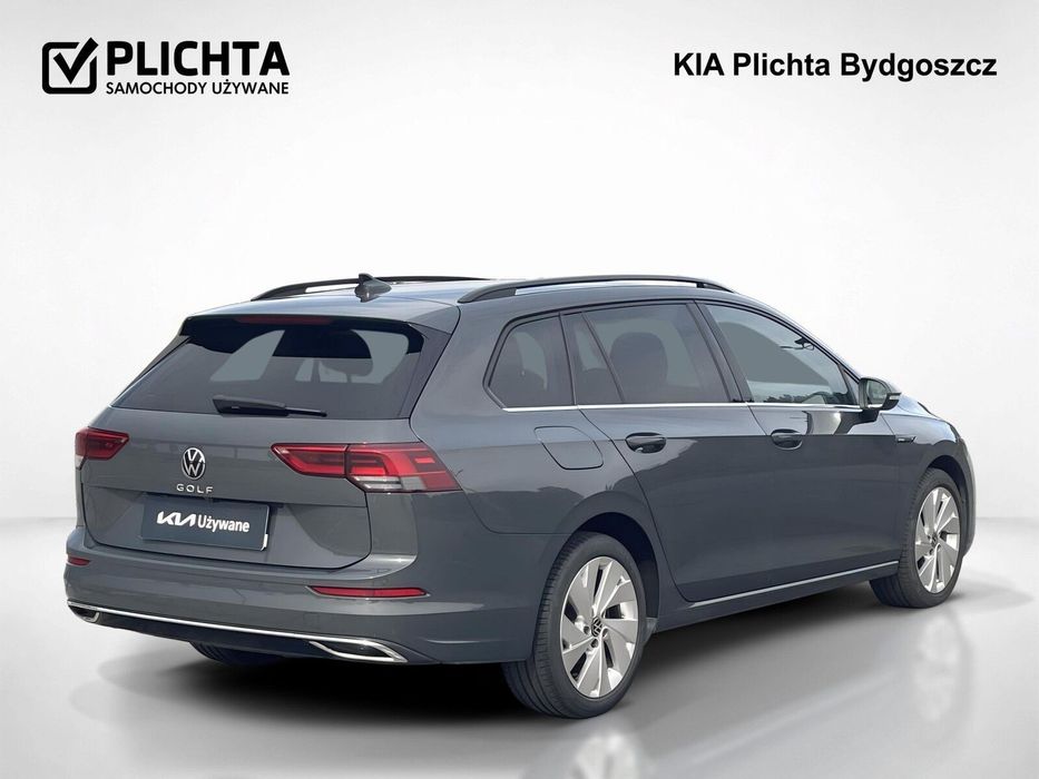 Volkswagen Golf Variant Style 150KM DSG. Salon Polska. Bezwypadkowy. F.VAT23%