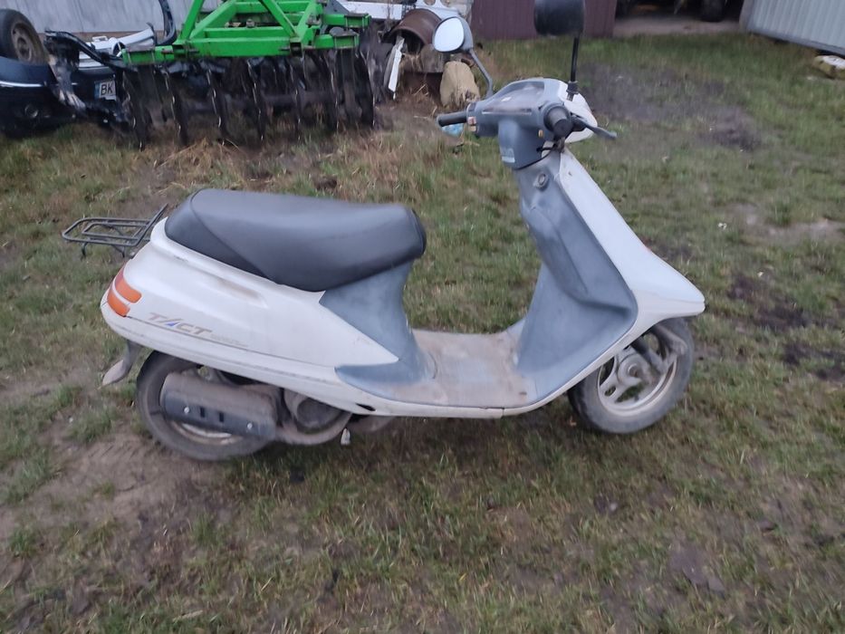 Скутер 50 кубіків