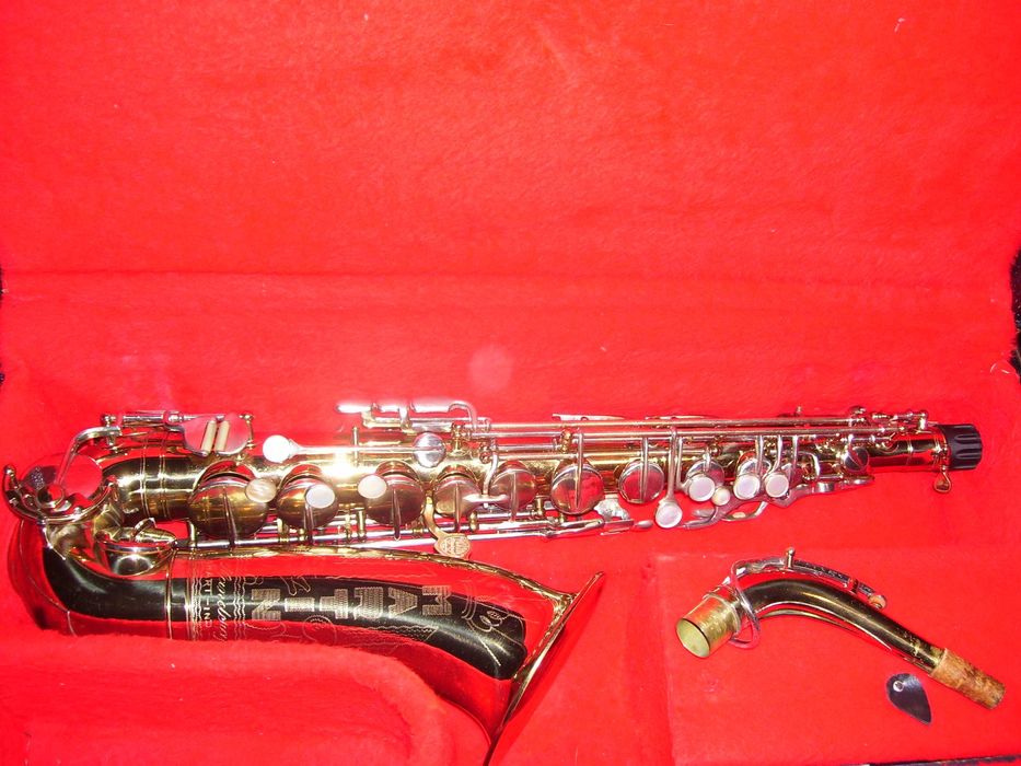 Saksofon Altowy Martin Comittee ll U S A