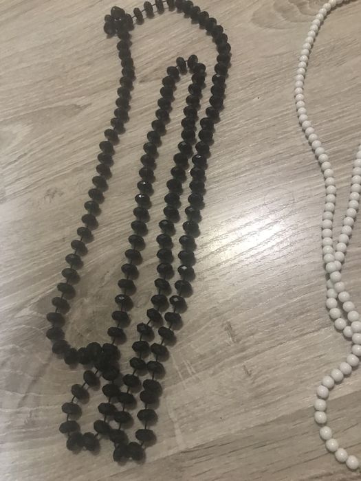 Бусы времен СССР