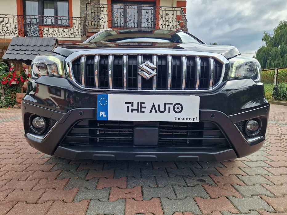 Suzuki SX4 S-Cross