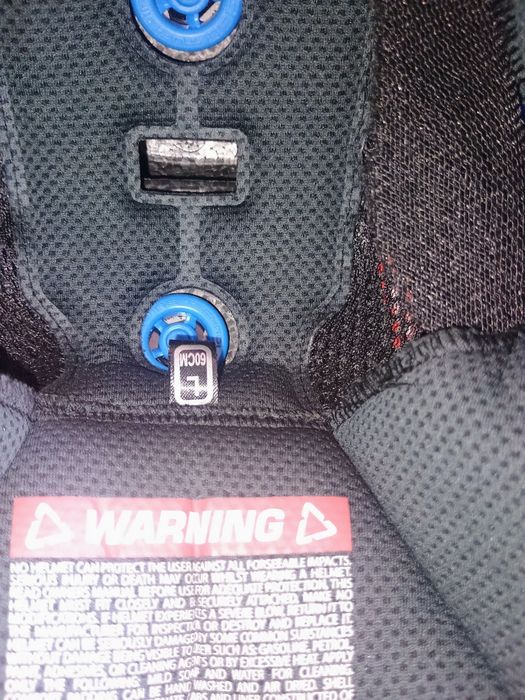 Kask LEATT rozmiar L Moto 3.5 360' Turbine