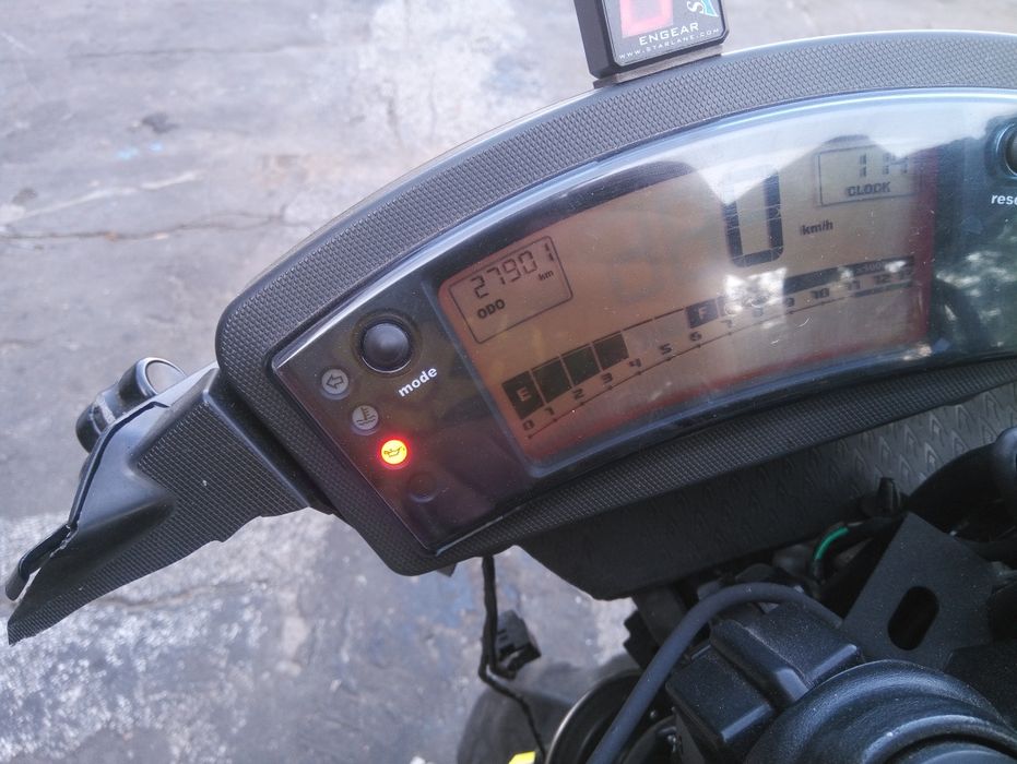 HikarU KAWASAKI-Z-7R-Z-7R-ZEGARY-