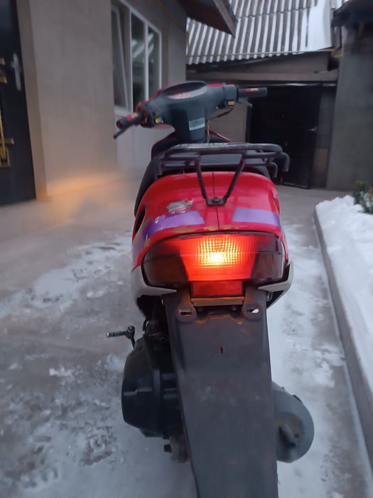 Продам honda dio 28 SR