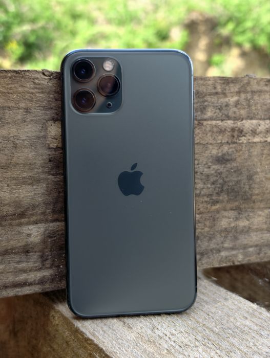 Iphone 11 pro 256gb neverlock(чистий айклауд)