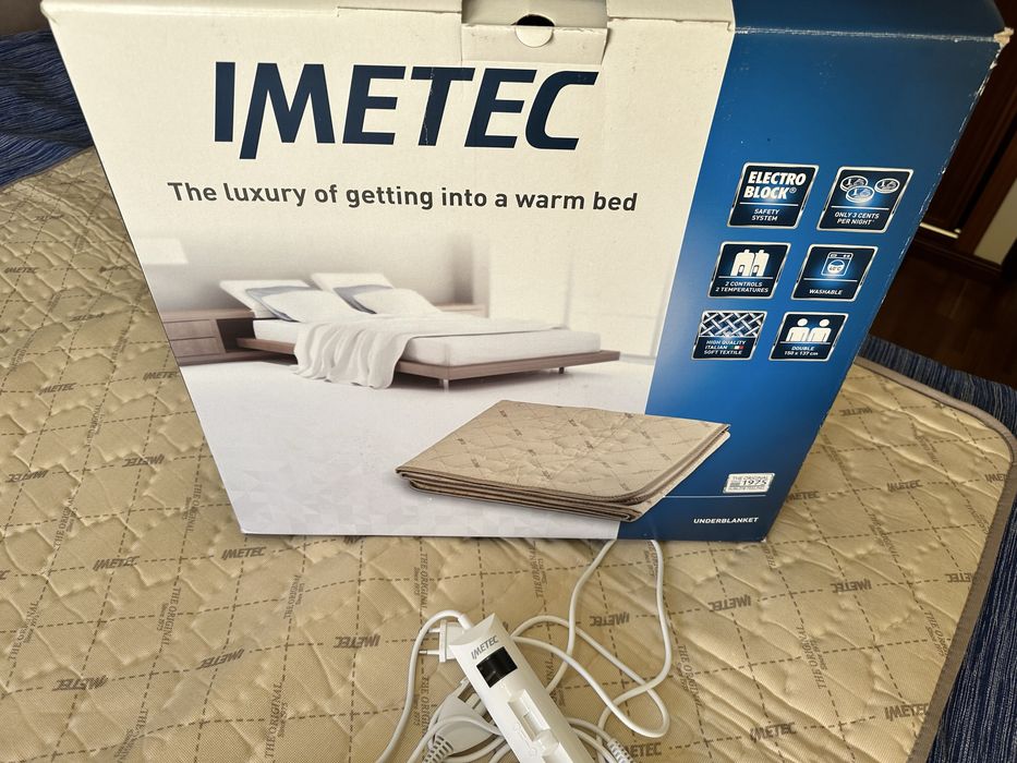 Imetec ScaldaSuono