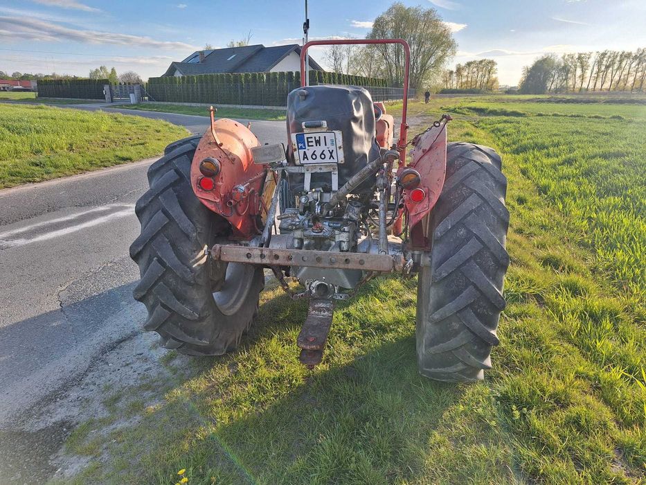 Massey Ferguson MF135