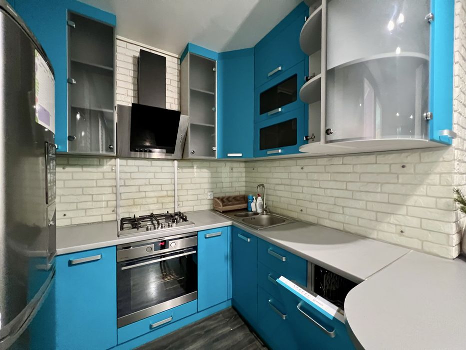 Оренла двокімнатної квартири в новобудові