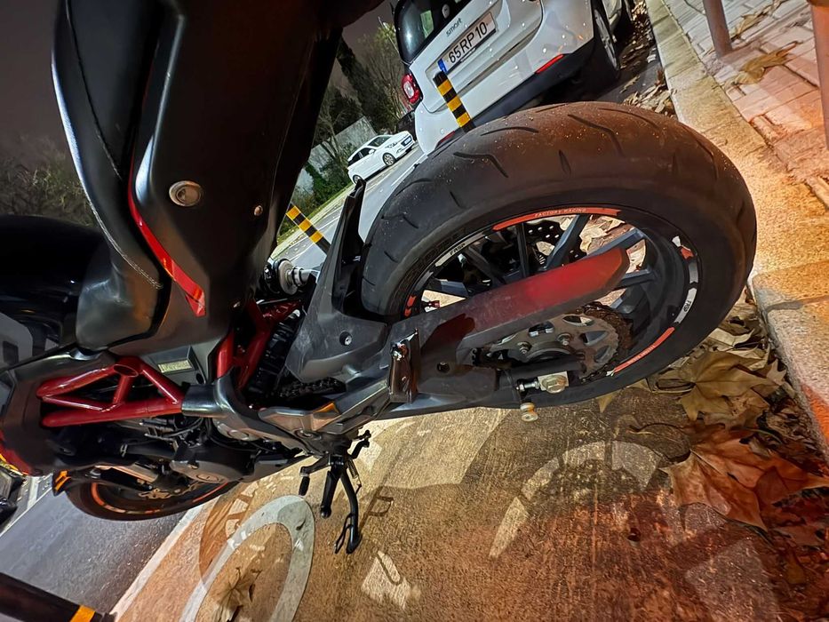 Benelli 302S ABS 11/2021