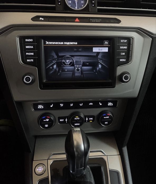 Фольцьваген Пассат в8