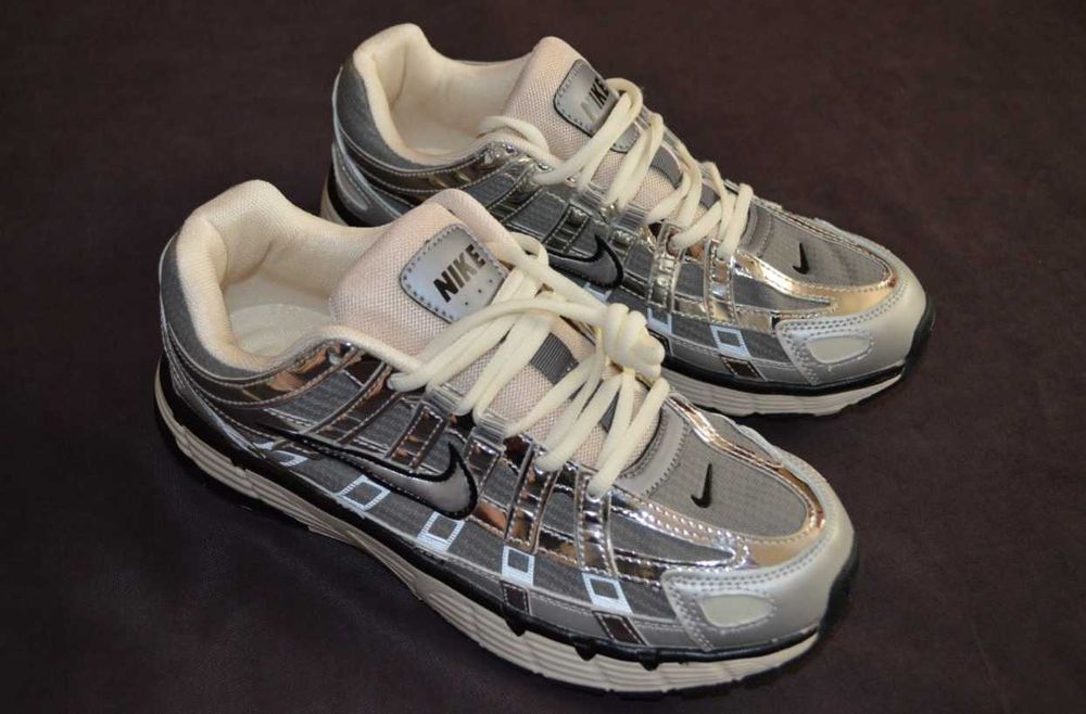 Nike P6000 42 розмір 27 см