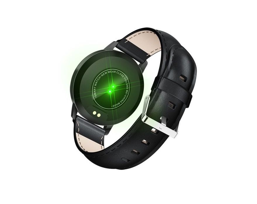 SmartWatch resistente água, notificações, controlo frequência cardíaca