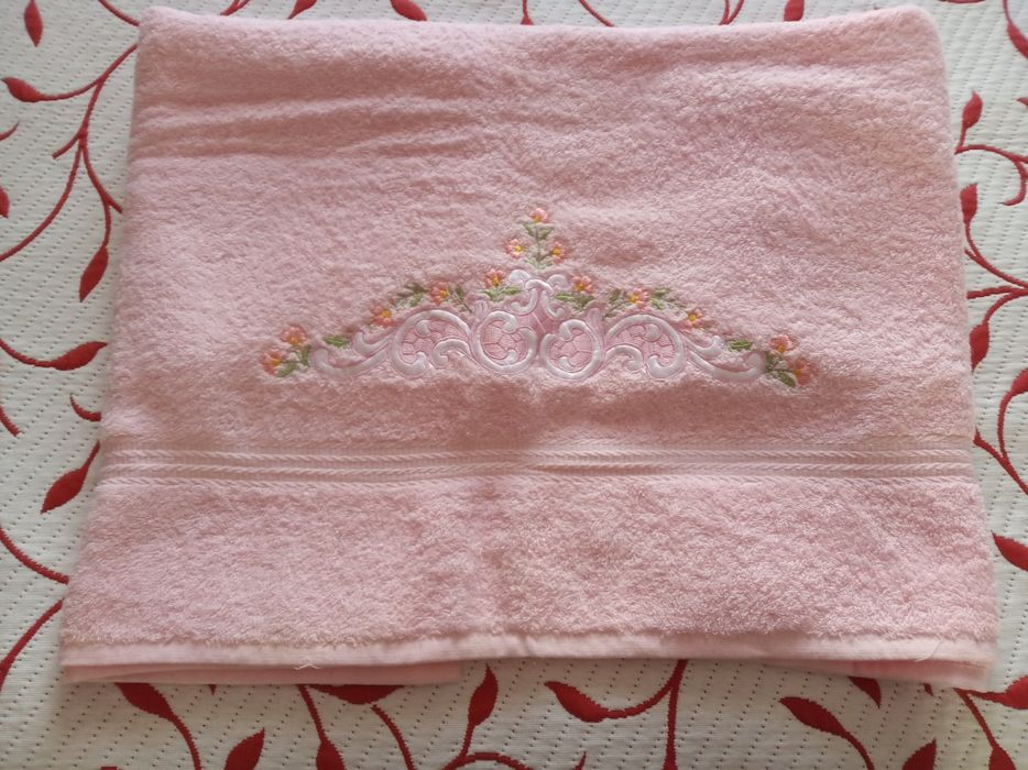 Jogos de banho 100% algodão