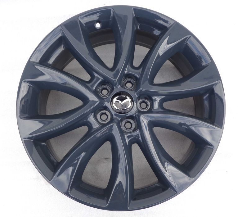 Felgi aluminiowe 19 Mazda CX-5 CX3 CX7 CX30 Mazda 6 5x114.3 oryginalne