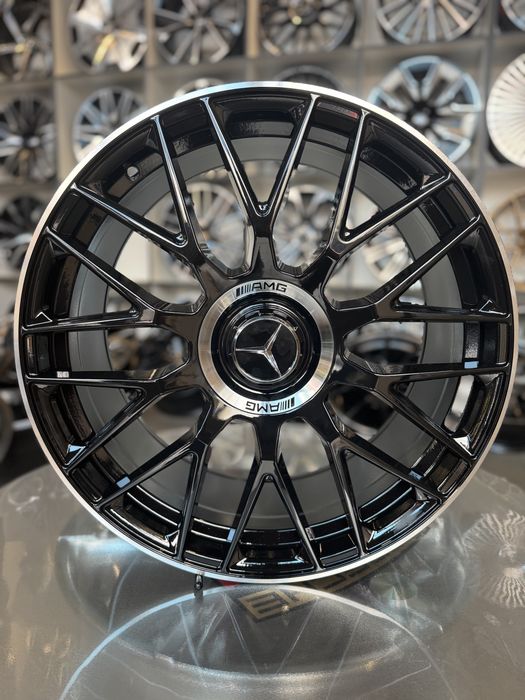 Диски Нові Mercedes Benz 5/112/R18