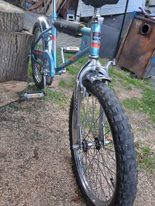 retro bmx zabytek ideal stan