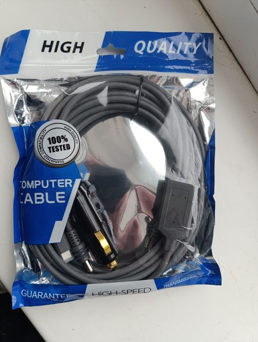 Кабель для Starlink 3-в-1 автомобільний пристрій