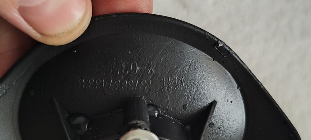 Kółko do walizki Y-035