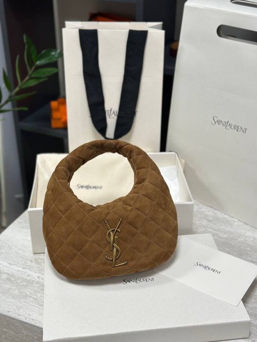 Сумка YSL Лоран Yves saint Laurent повний комплект бутика багет ICARE ICARINO