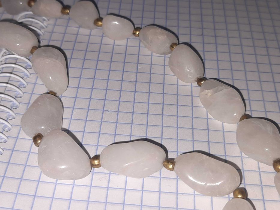 Продам бусы камень из СССР