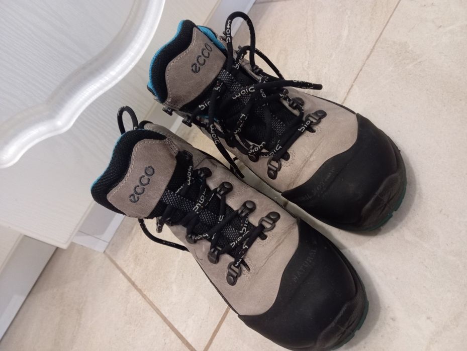 Ботинки ecco демвсезонні