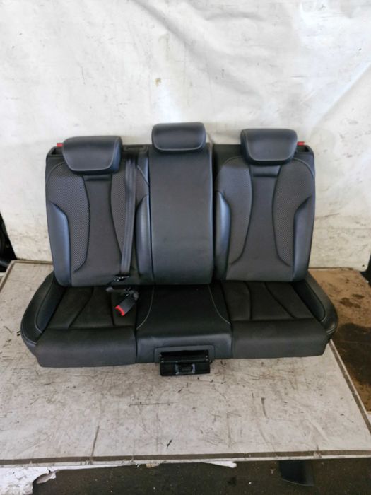 Conjunto Bancos Interior Audi A3 8V 2014 SLine