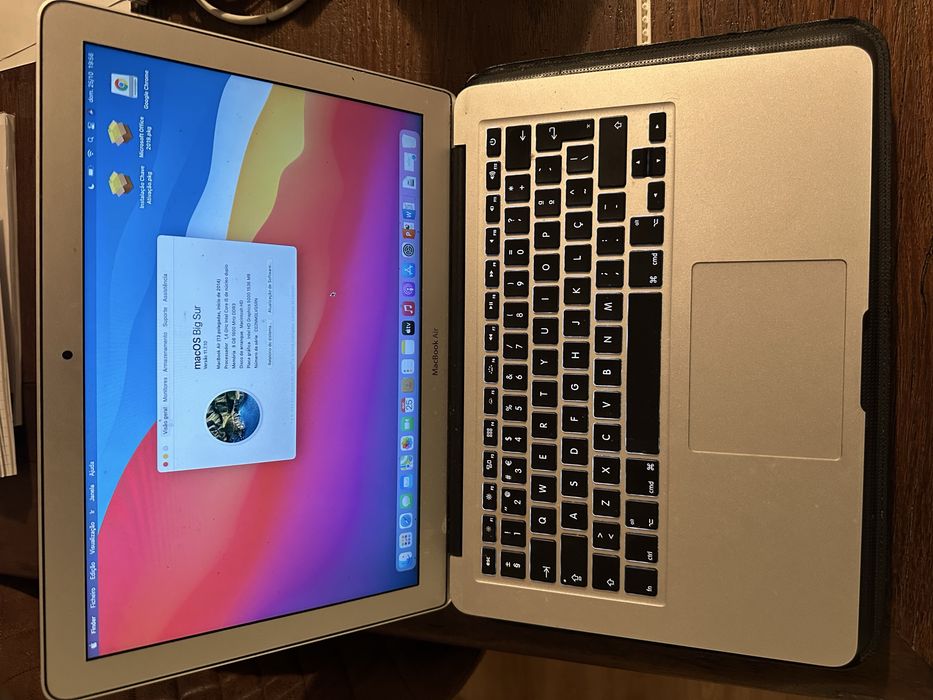 Macbook Air 2014
