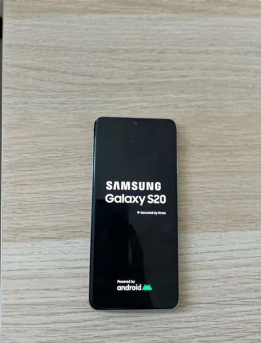 Samsung galaxy s 20 Plus dual sim