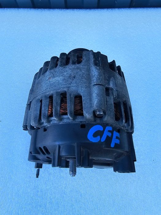 Alternator Vw Seat Audi kod SAilnika CFF 140 Amper