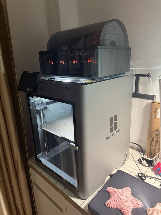 Bambu lab P2S
