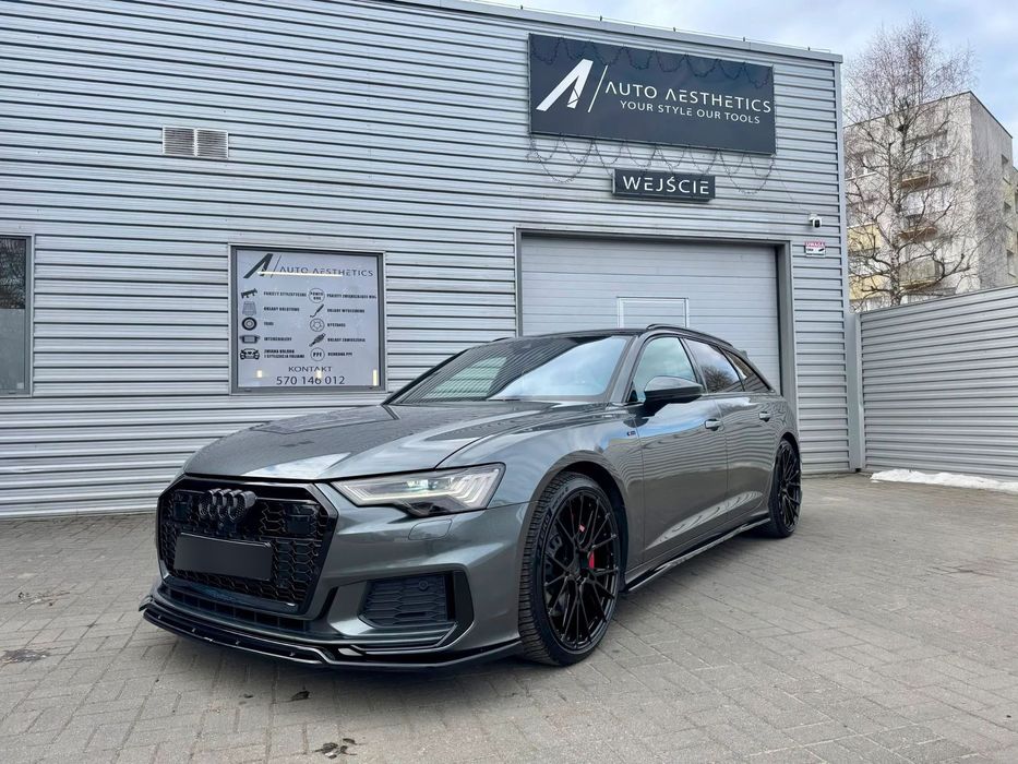 Audi A6 Avant