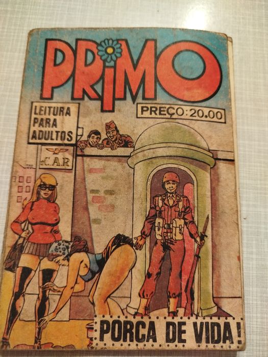 Primo S1 - PT0001 - Porca de Vida