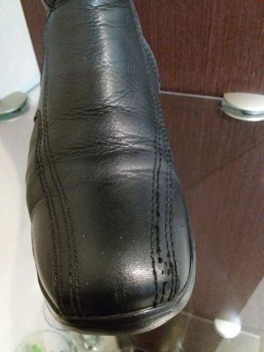 Сапоги,чобітки,шкіра