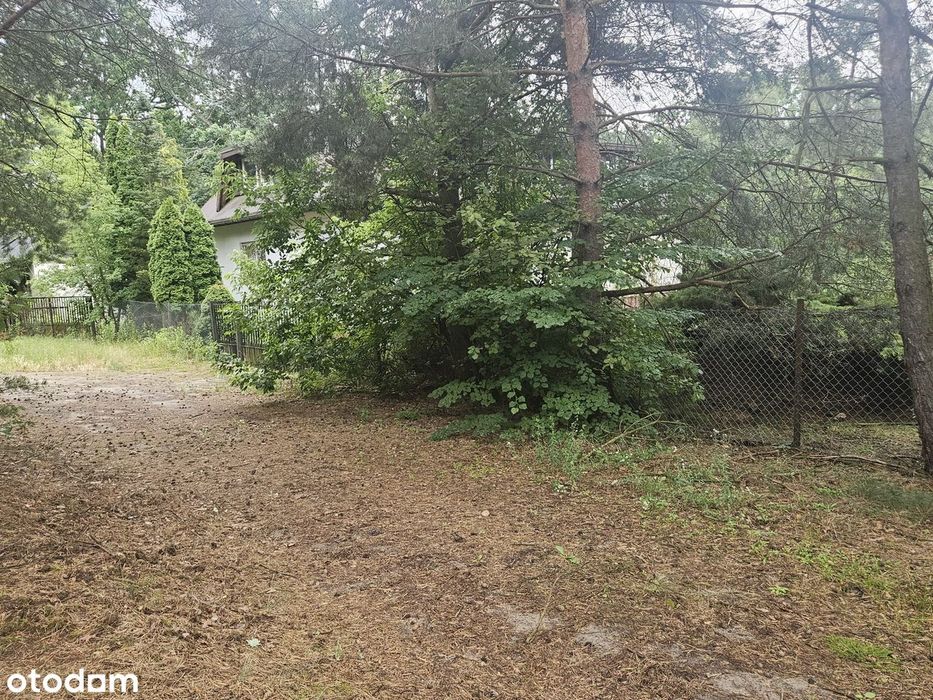 Duża działka z domem 230m2 - Stara Miłosna/Otulina MPK - Plan Ogólny