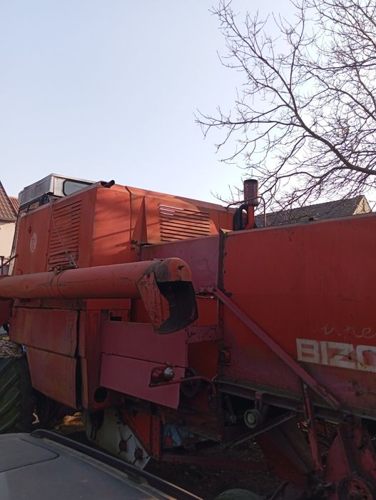 Kombajn Bizon ZO56