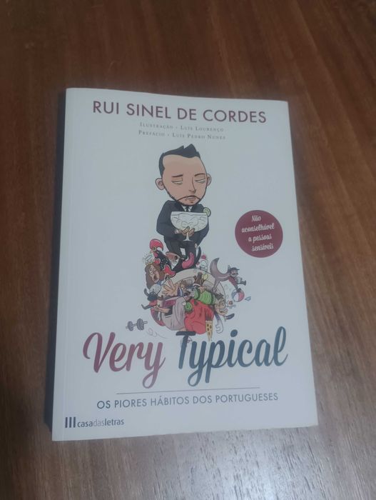 Very Typical - Rui Sinel de Cordes