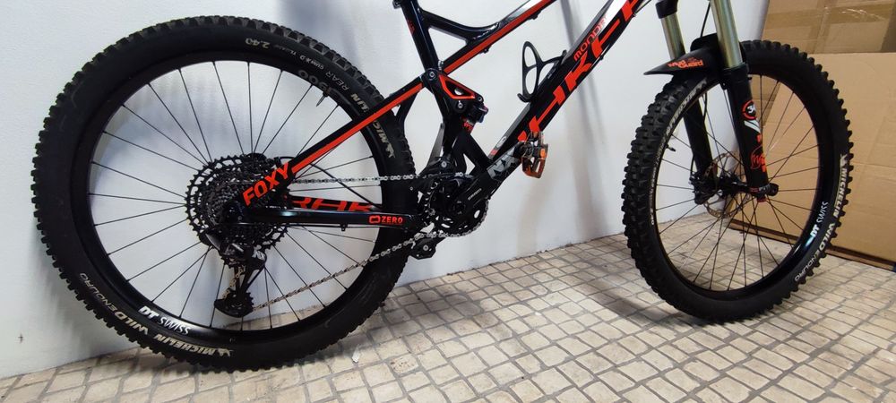 Oferta imperdível l Ofereço GPS l Mondraker suspensão total