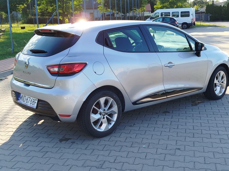Renault Clio 4 1.2 16V Limited
