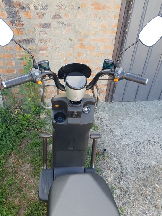Продам електро скутер