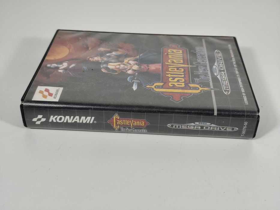 Castlevania New Generation - Sega Mega Drive