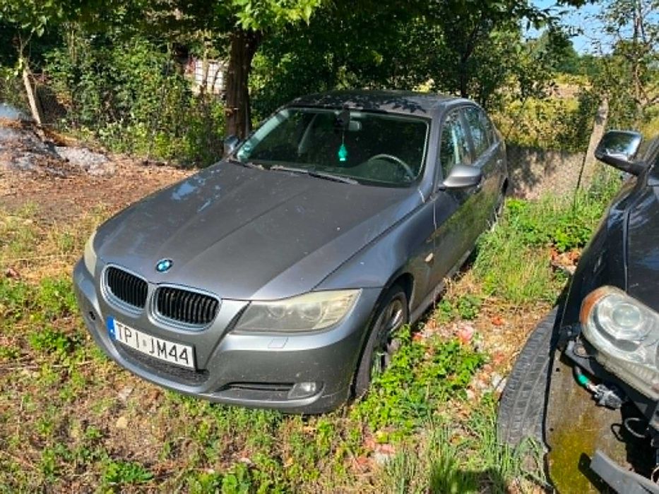 BMW E90 316i 122KM Sedan 2009 r.