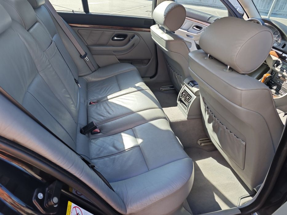 BMW 530i E39 TOURING (231cv) Nacional